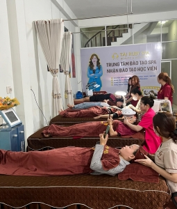 MASSAGE VAI - GÁY- CỔ 