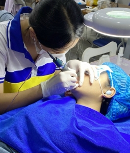 PHUN XĂM THẨM MỸ