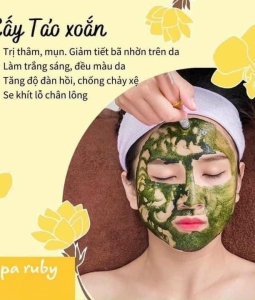 CẤY TẢO NANO COLLAGEN