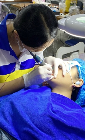 PHUN XĂM THẨM MỸ