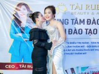 Địa điểm spa uy tín chất lượng tại Tài  RuBy Spa khu trảng bom đồng nai