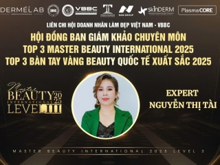 Khóa Học Đào Tạo Làm Đẹp Chuyên Nghiệp Tại Đồng Nai 2025