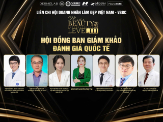 Cuộc Thi "Master Beauty 2025 International Level 3" – Sân Chơi Đỉnh Cao Của Giới Làm Đẹp Quốc Tế