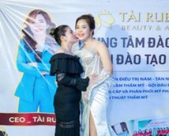 Địa điểm spa uy tín chất lượng tại Tài  RuBy Spa khu trảng bom đồng nai