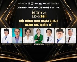 Cuộc Thi "Master Beauty 2025 International Level 3" – Sân Chơi Đỉnh Cao Của Giới Làm Đẹp Quốc Tế