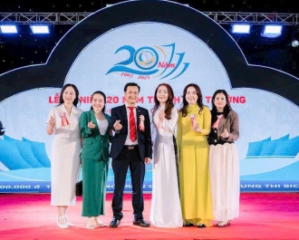 🌟 TUYÊN DƯƠNG GIÁO VIÊN TIÊU BIỂU NGÀNH LÀM ĐẸP – NGUYỄN THỊ TÀI 🌟