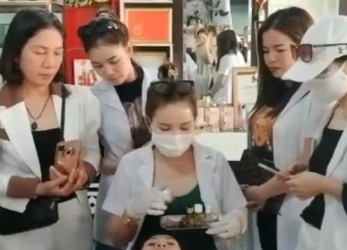 Đào tạo học viên tại nhà